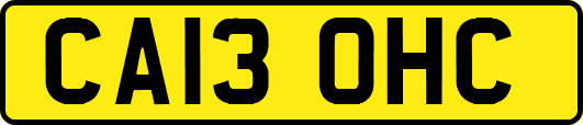 CA13OHC