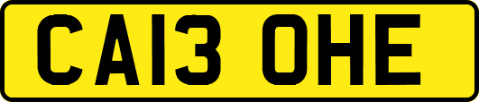CA13OHE