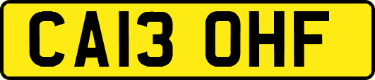 CA13OHF