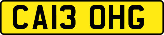CA13OHG