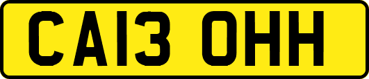 CA13OHH