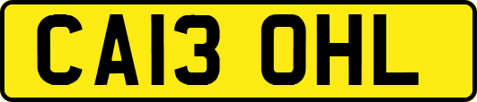 CA13OHL