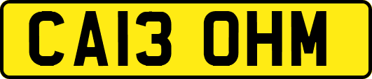 CA13OHM