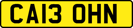 CA13OHN