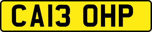 CA13OHP