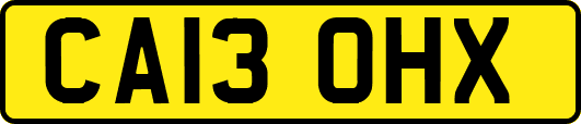 CA13OHX