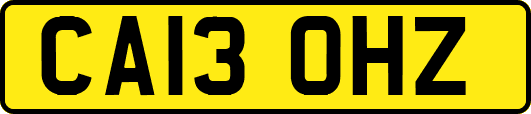 CA13OHZ