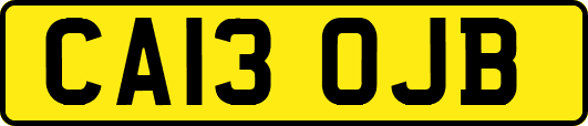 CA13OJB