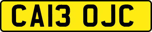 CA13OJC
