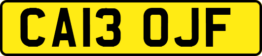 CA13OJF