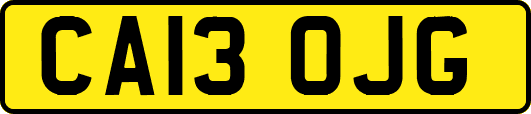 CA13OJG