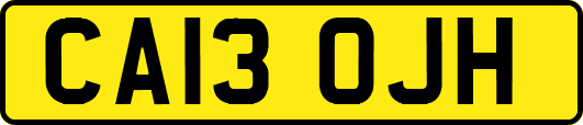CA13OJH