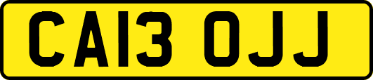 CA13OJJ