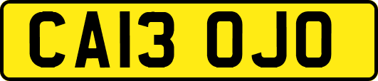 CA13OJO