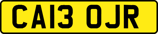 CA13OJR
