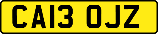 CA13OJZ