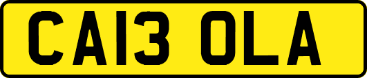 CA13OLA