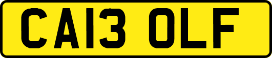 CA13OLF