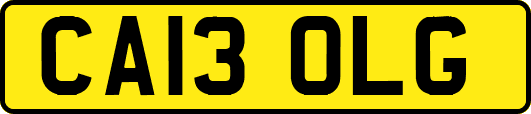 CA13OLG
