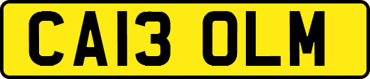 CA13OLM