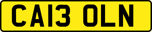 CA13OLN