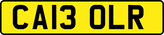 CA13OLR