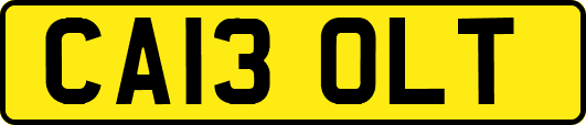 CA13OLT