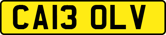 CA13OLV