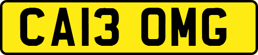 CA13OMG