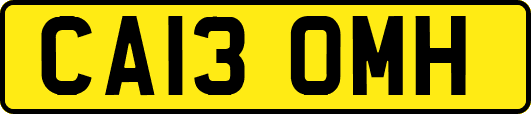 CA13OMH