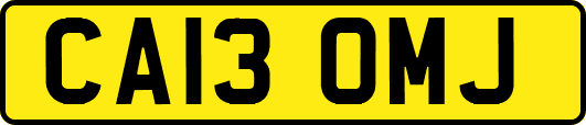 CA13OMJ