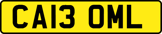 CA13OML