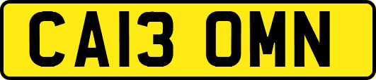 CA13OMN