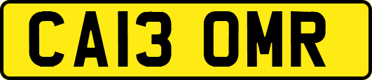 CA13OMR