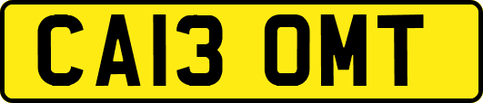 CA13OMT