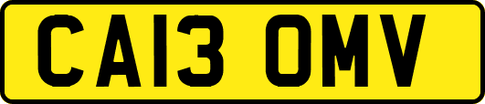 CA13OMV