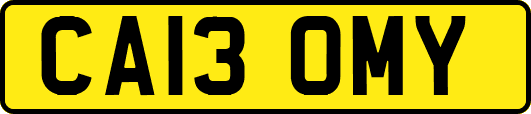 CA13OMY