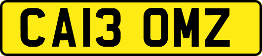 CA13OMZ