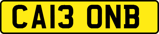 CA13ONB