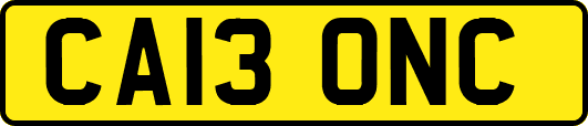 CA13ONC