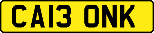 CA13ONK