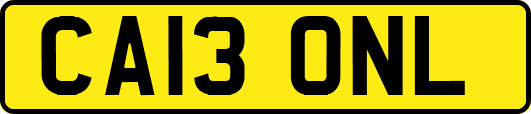 CA13ONL