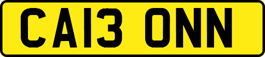 CA13ONN