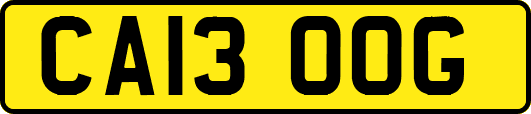 CA13OOG