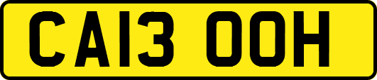 CA13OOH