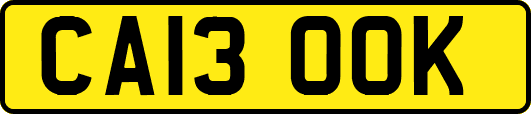 CA13OOK