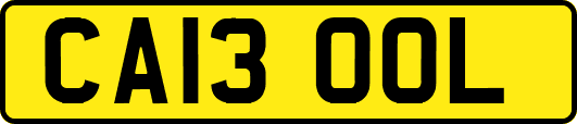 CA13OOL