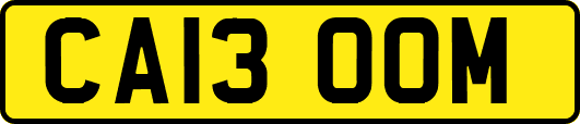 CA13OOM