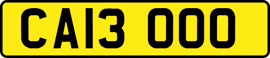 CA13OOO