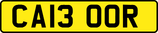 CA13OOR